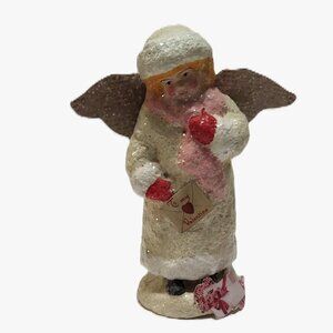 Teena Flanner Sweet Valenteena Angel - Valentine's Day Collectible